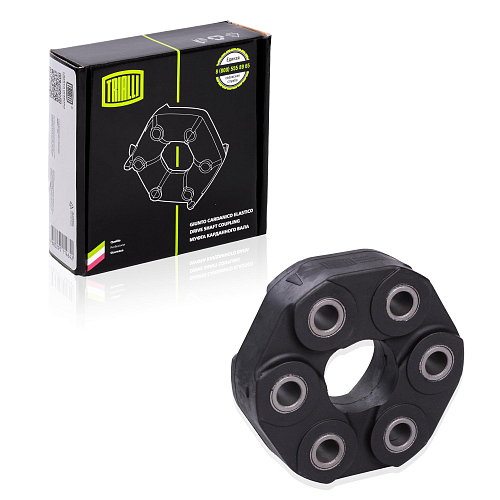 Муфта карданного вала для автомобилей BMW 5 E39 (95-)/3 E46 (98-)