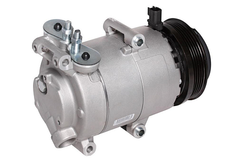 Компрессор кондиционера для автомобилей Focus II (05-)/Focus III (11-) 1.4i/1.6i