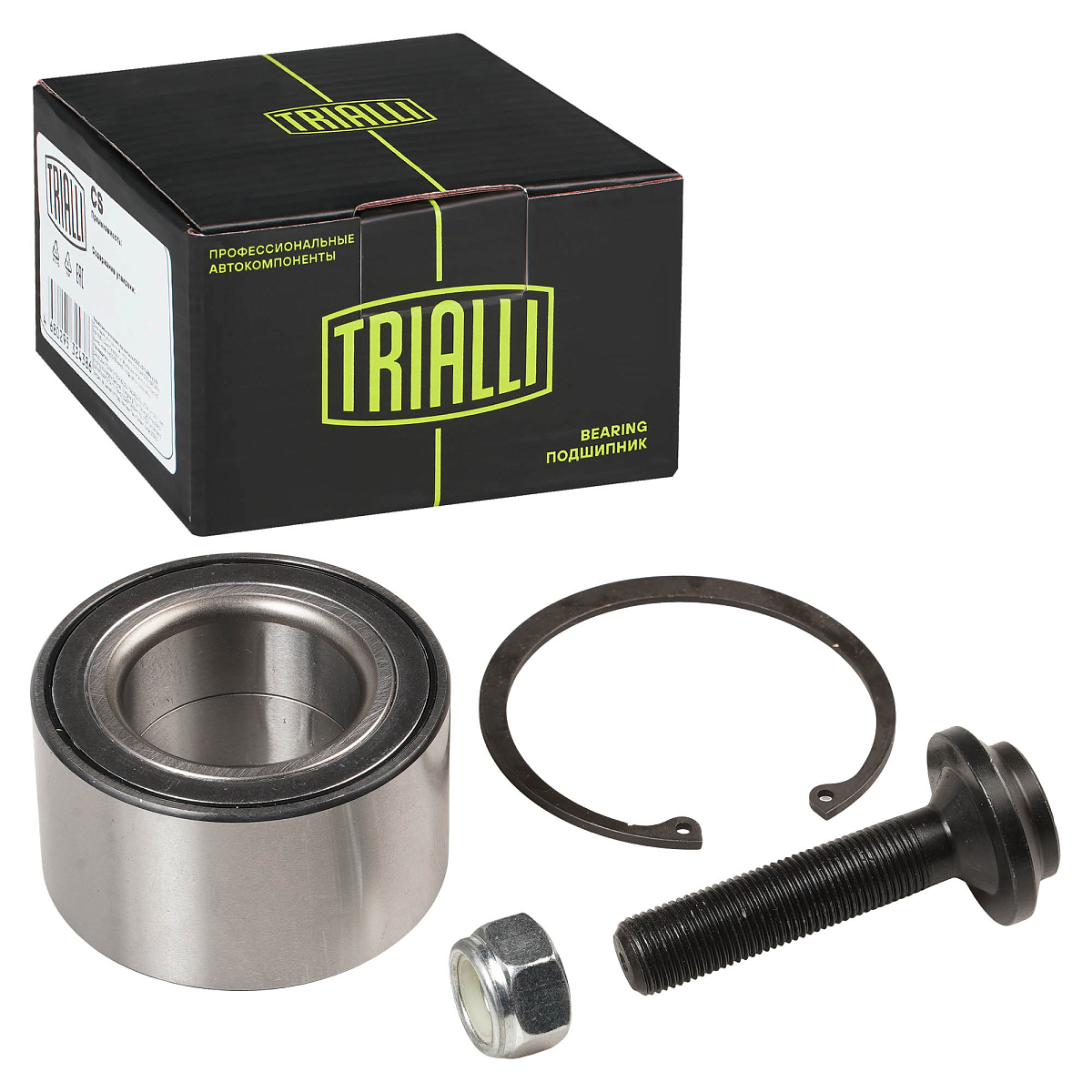 Ремкомплект ступицы передней для автомобиля VW Transporter T4 (90-)