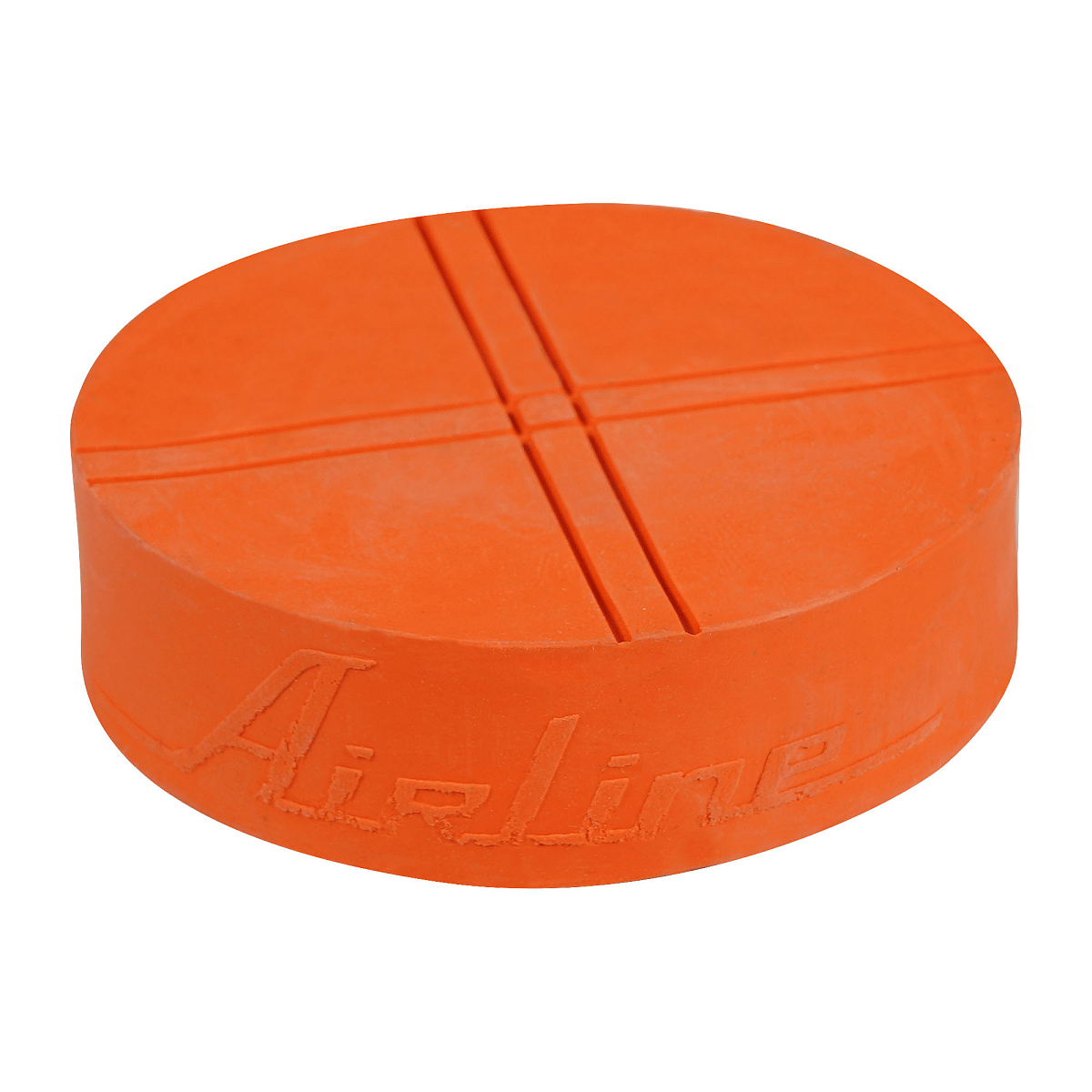 Накладка на домкрат подкатной D72мм, H30мм