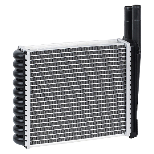 Радиатор отопителя для а/м Лада 1117-19 Калина (алюм., COMFORT, паяный)