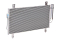 Радиатор кондиционера для автомобилей Outlander (12-)