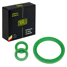 Комплект сальников коленвала для автомобиля Лада 2108