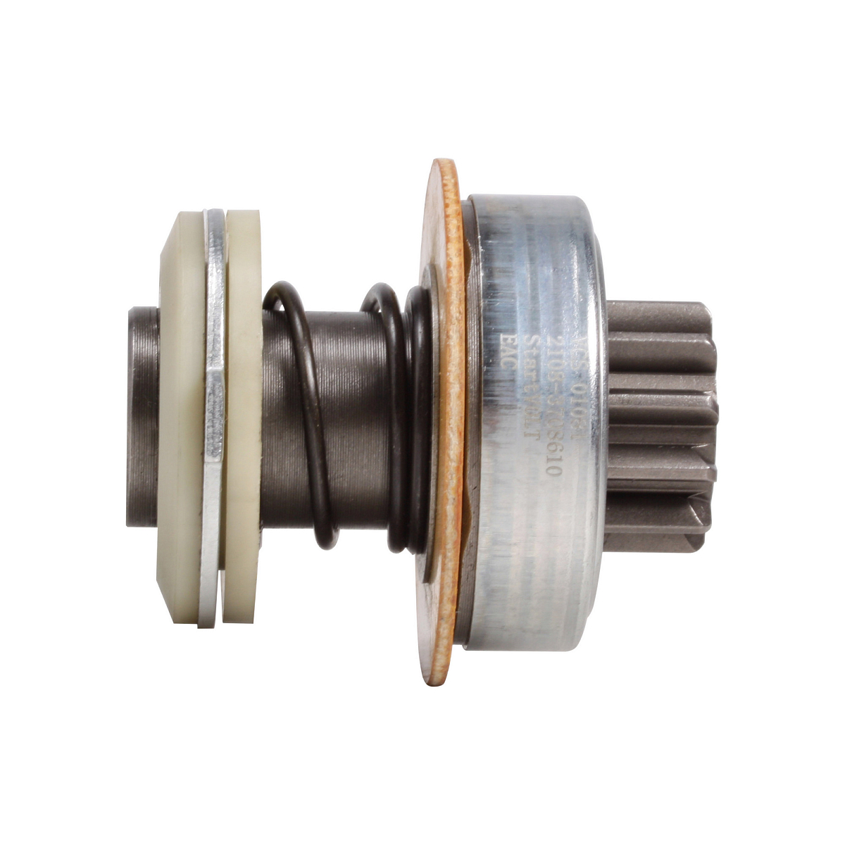 Привод стартера (бендикс) для автомобилей Лада 2108-099/2113-2115 старого образца