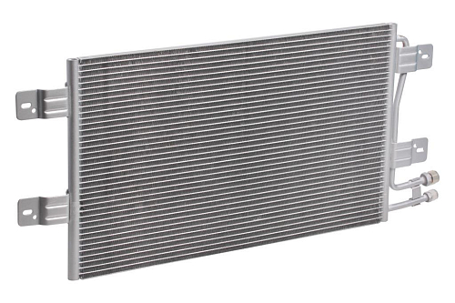 Радиатор кондиционера для автомобилей Mercedes-Benz Sprinter Classic (909) (13-) MT