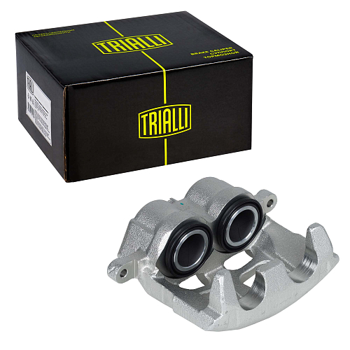 Суппорт тормозной для автомобилей Jetour X90 plus (21-) передний правый d=43мм