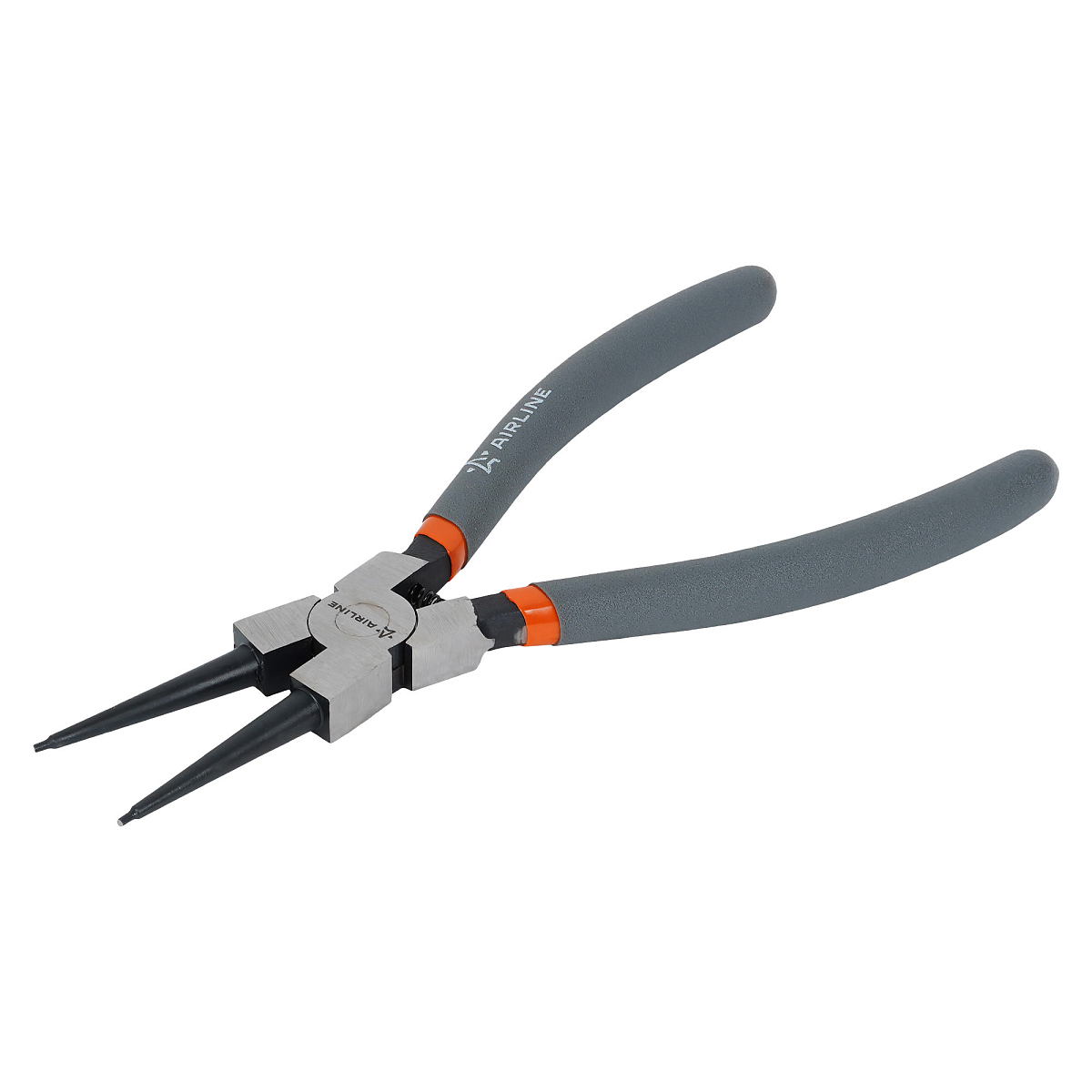 Съёмник внутренних стопорных колец "прямой сжим" 230мм