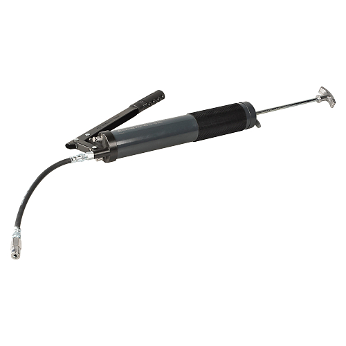 Шприц рычажно-плунжерный 600см3 PRO, клапан уд. воздуха (возможно примен. картриджа)