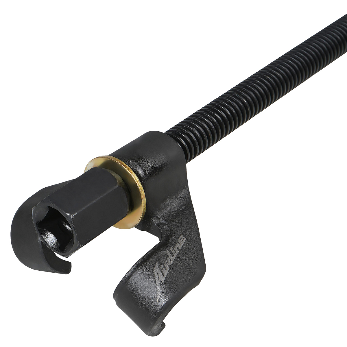 Стяжки пружин усиленные кованые 370мм к-т 2 шт.