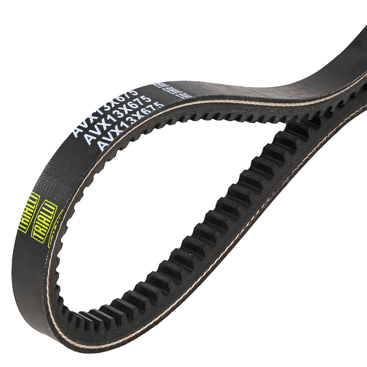 Ремень приводной для автомобилей Kia Cerato I (04-) 1.6i (AVX13X675)