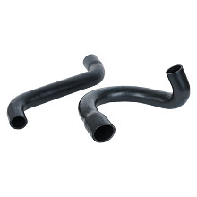 Патрубки охл. для а/м ГАЗ 33106 Валдай c дв.Cummins (EPDM, кмпл., 2 шт.)