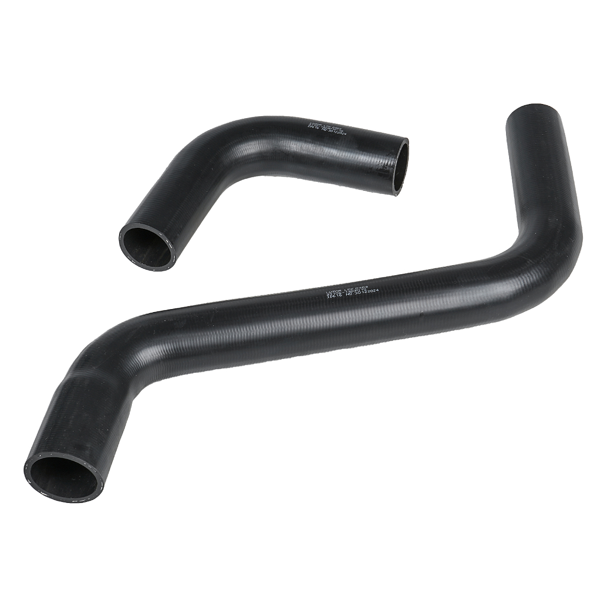 Патрубки охл. для а/м ГАЗ 33106 Валдай c дв.Cummins E-3 (EPDM, кмпл., 2 шт.)