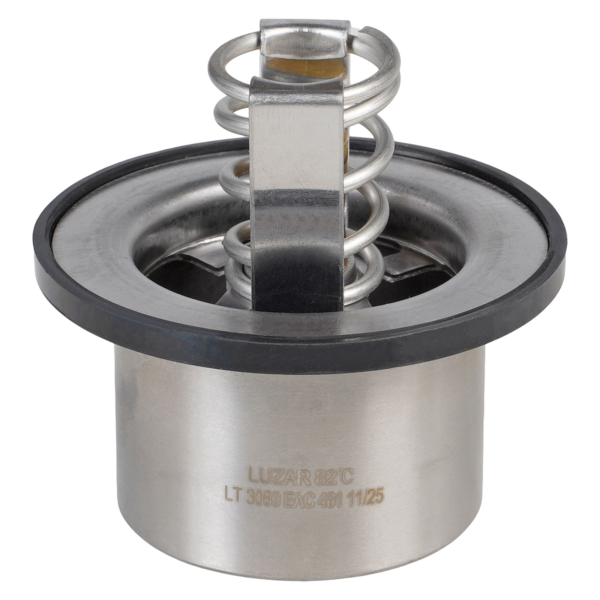 Термостат для автомобилей DongFeng DHF4180 GX (13-) 13.0d Euro 5 (82°С) (термоэлемент)