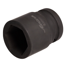 Головка ударная торцевая 3/4"DR шестигранная 31мм, L=56мм