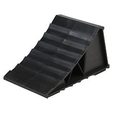 Упор (башмак) противооткатный, пластиковый 20х12х11см