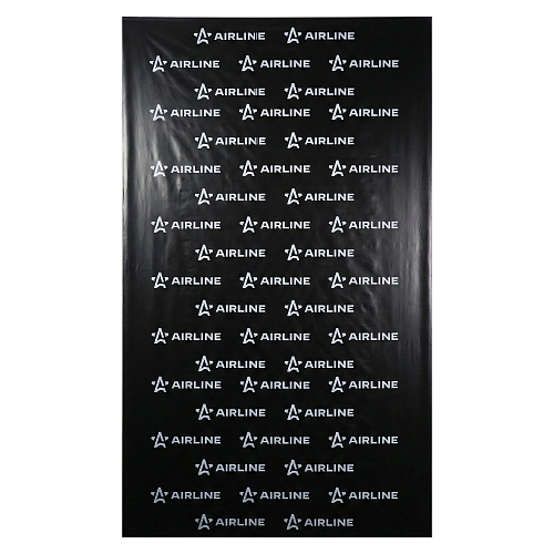 Пакеты для колес R12-22 PRO, 20 шт в рулоне, 115x115 см, ПНД повыш.прочн. 25 мкм, черн.