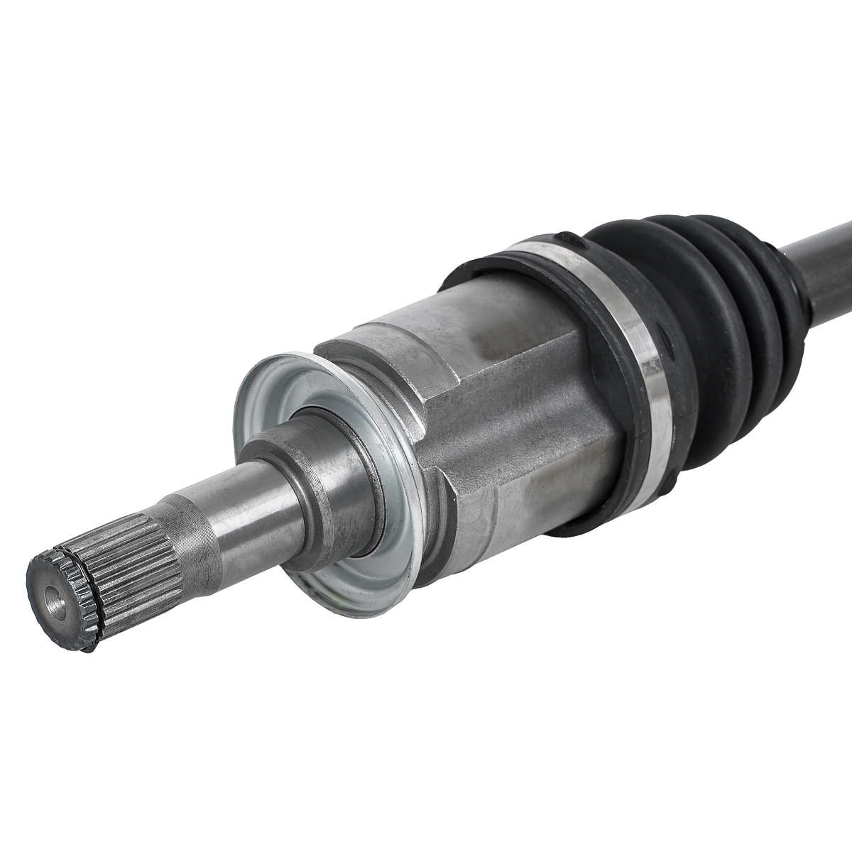 Привод задний левый для автомобилей Mitsubishi Outlander XL (06-) 2.4i CVT 4WD