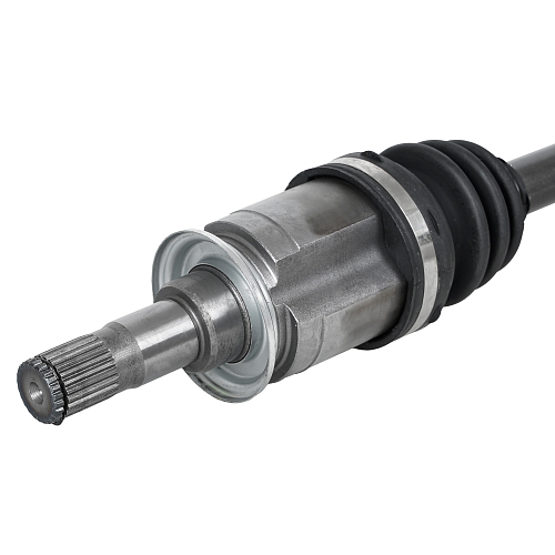 Привод задний левый для автомобилей Mitsubishi Outlander XL (06-) 2.4i CVT 4WD