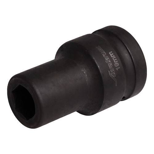 Головка ударная торцевая 1"DR шестигранная 19мм, L=78мм