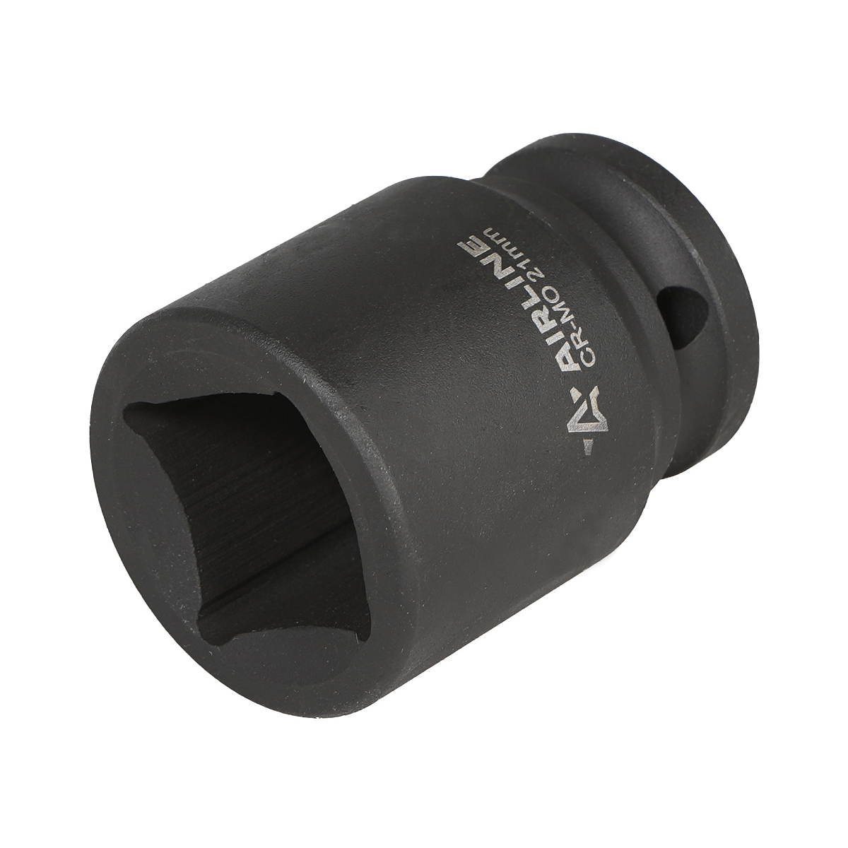 Головка ударная торцевая 1/2"DR четырехгранная 21мм, L=50мм