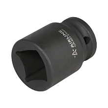 Головка ударная торцевая 1/2"DR четырехгранная 21мм, L=50мм