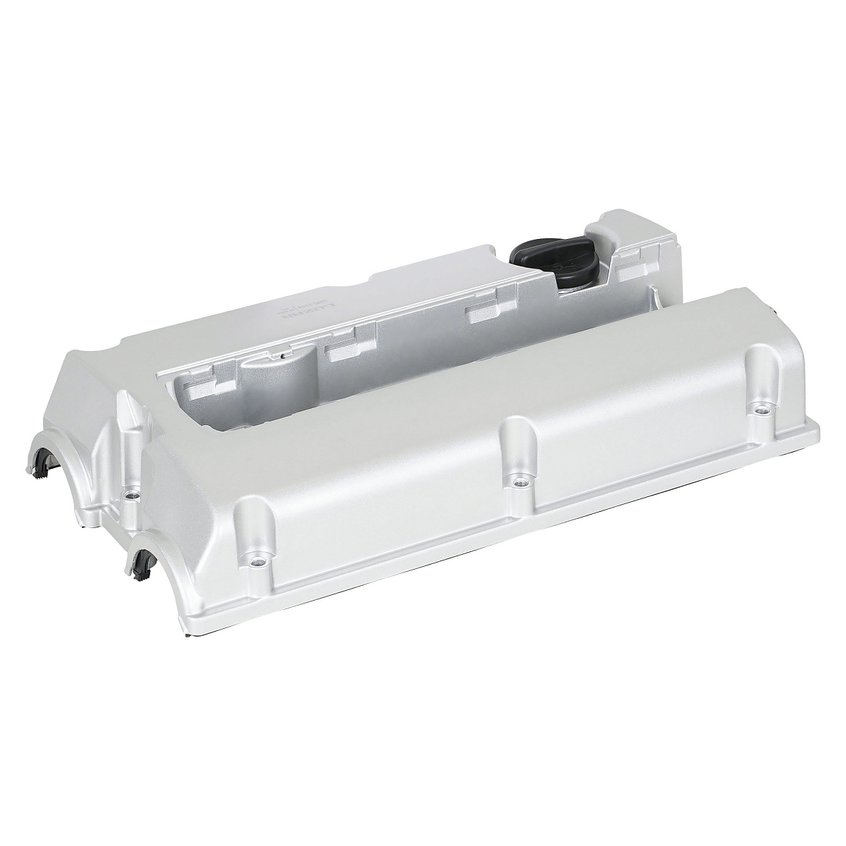 Крышка клапанная для а/м Opel Astra H (04-)/Meriva A (03-)/Zafira B (05-) 1.6i (алюм. с прокл.)