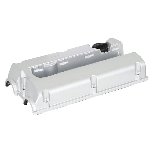 Крышка клапанная для а/м Opel Astra H (04-)/Meriva A (03-)/Zafira B (05-) 1.6i (алюм. с прокл.)