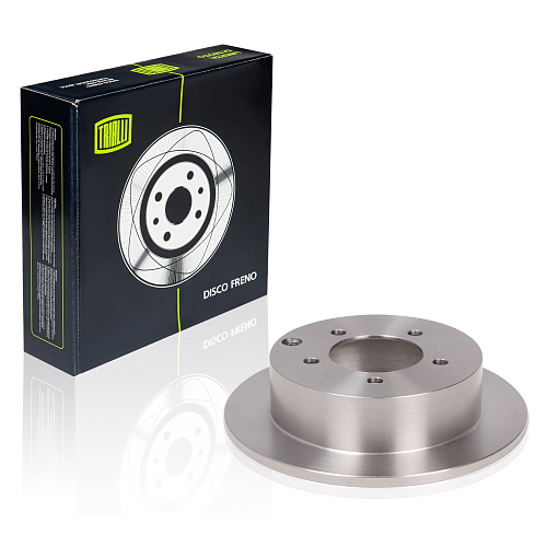 Диски тормозные для автомобилей Mitsubishi Lancer (08-) задний d=262