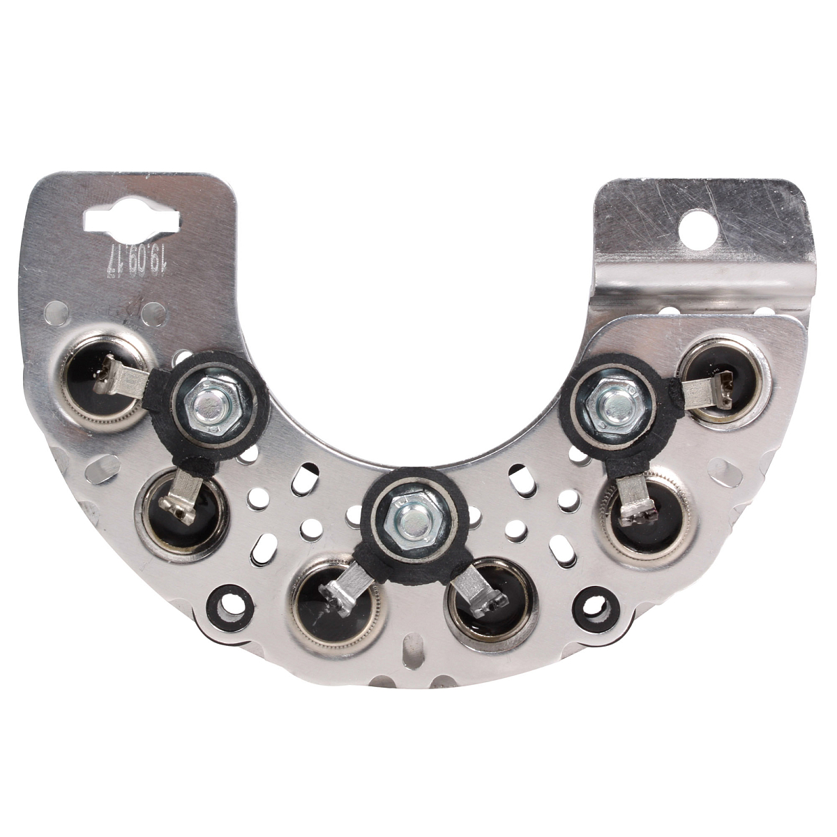 Мост диодный генератора для автомобилей ГАЗ с дв. ЗМЗ-402