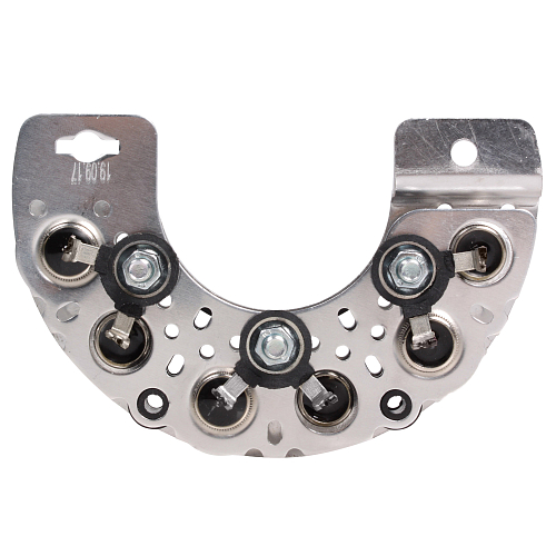 Мост диодный генератора для автомобилей ГАЗ с дв. ЗМЗ-402