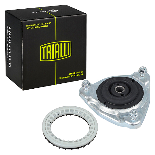 Опора передней стойки с подшипником для автомобиля Лада Granta (10-) без ЭУР