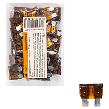 Предохранители "стандарт" 7,5A в пакете 50шт.