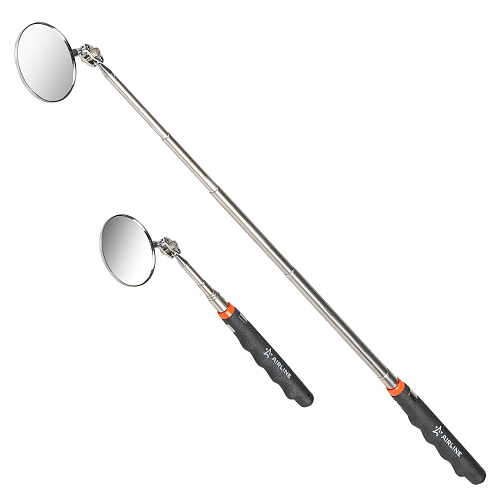 Инструмент инспекционный 2 пр. (зеркало телескоп. L=250-860мм, магнитный захват телескоп. L=190-810мм)