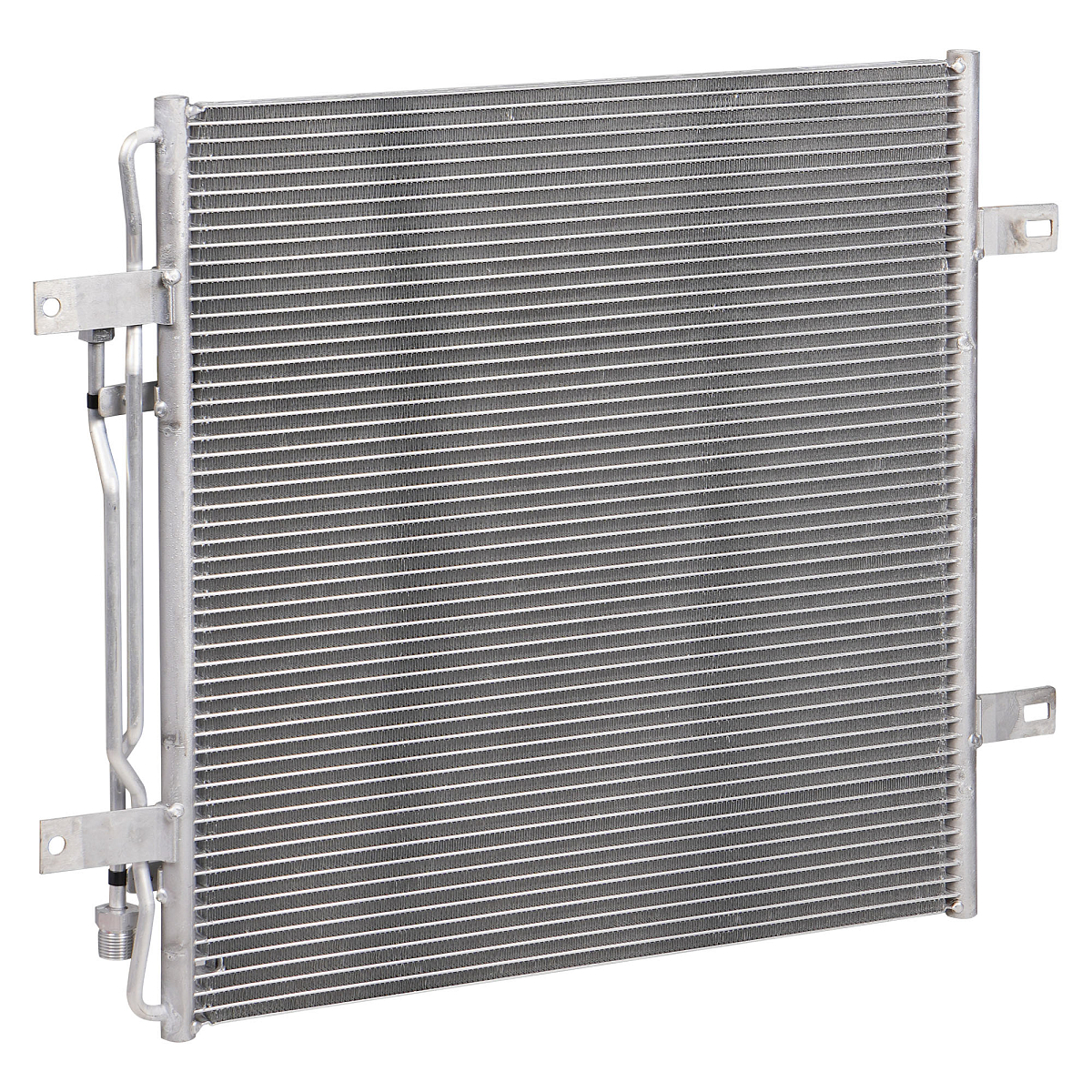 Радиатор кондиционера для автомобилей Mercedes-Benz Atego (98-)/Atego II (04-)
