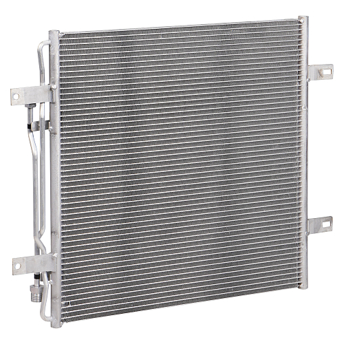 Радиатор кондиционера для автомобилей Mercedes-Benz Atego (98-)/Atego II (04-)