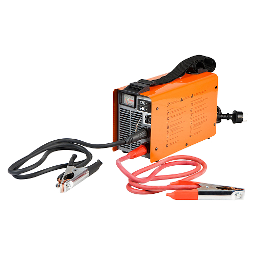 Пускозарядное устройство 12В/24В, 400/250А (от 220В)