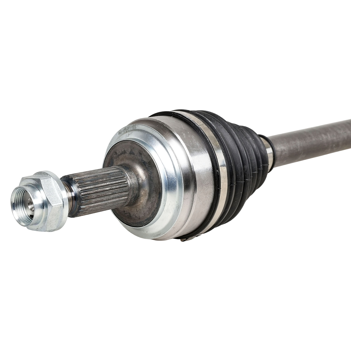 Привод передний левый для автомобилей Honda Civic (05-) 1.8i AT