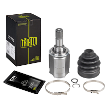 ШРУС внутренний задний левый для автомобилей Honda CR-V (01-)/(06-) 2.0i 4WD