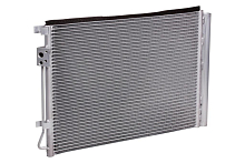 Радиатор кондиционера для автомобилей Solaris (17-)/Rio (17-)