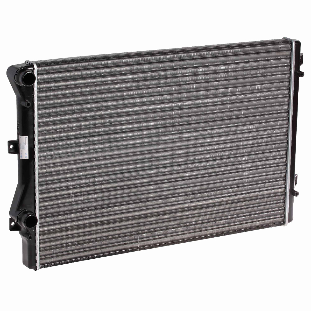 Радиатор охлаждения для а/м Skoda Superb (08-)/Passat B6 (05-)/Golf V (03-)/Golf VI (08-) 1.4T/1.8T/2.0T