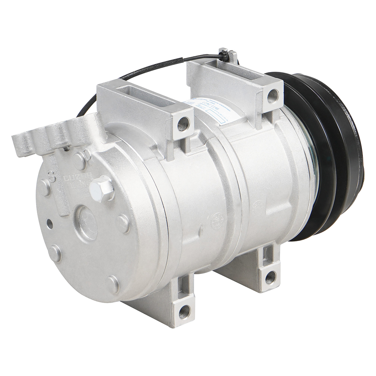 Компрессор кондиционера для автомобилей Pajero Sport (08-)/L200 (06-) 2.5D