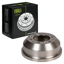 Барабаны тормозные для автомобилей ГАЗ 3302 Газель (чугунный)