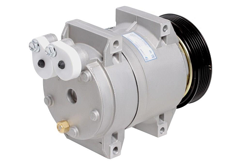 Компрессор кондиционера для автомобилей XC90 (02-) 2.4D/2.5T