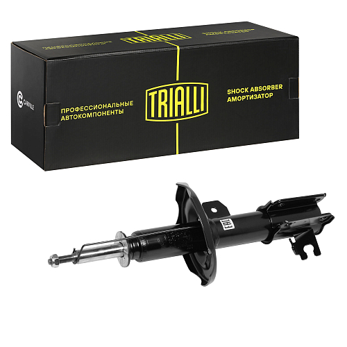 Амортизатор для автомобилей Chevrolet Lacetti (04-) (стойка) передний левый