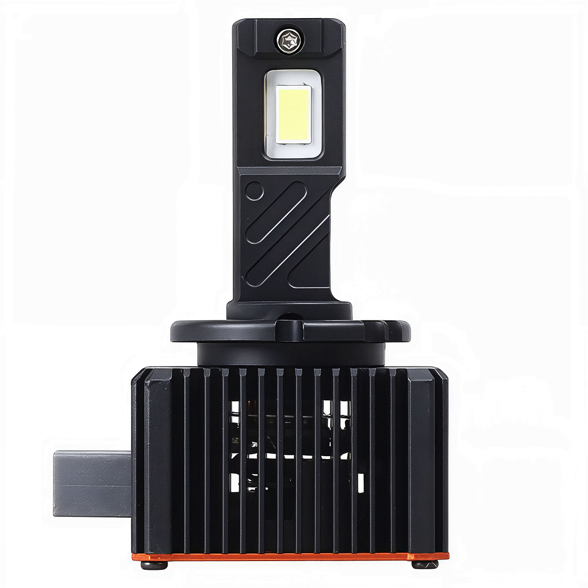 Лампа светодиодная D3S D-LED, 42Вт, 9000Лм (4500Лм x 2), 6500К (Белый), 12В, комплект 2 шт. МП-серия