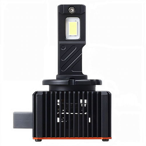 Лампа светодиодная D3S D-LED, 42Вт, 9000Лм (4500Лм x 2), 6500К (Белый), 12В, комплект 2 шт. МП-серия