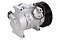 Компрессор кондиционера для автомобилей Mazda 3 (BK) (03-) 1.6i