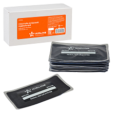 Пластырь кордовый, радиальный R-40 (102*190 мм)