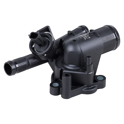 Термостат для автомобилей Renault Master III (10-) 2.3d (81°C) (с пластиковым корпусом и датчиком)