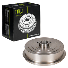 Барабаны тормозные для автомобилей Daewoo Nexia (94-)/Chevrolet Lanos (97-) с ABS d=200